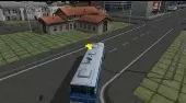 School Bus Parking 3D