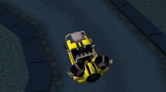 Halloween Monster Parking