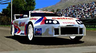 Speed Rally Pro