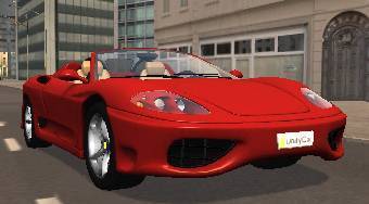 Unity 3D Cars 2