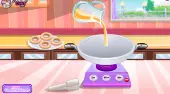 Donuts Cooking