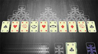 Tri Peak Solitaire