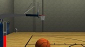 3D Basketball Shootout