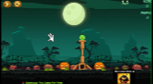 Angry Birds Halloween HD