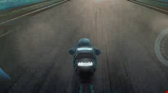 3D Future Bike Racing