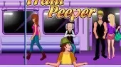 Tram Peeper