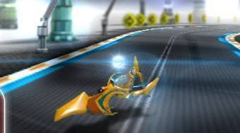 Ion Drift Epsilon