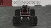 Monster Truck Dare Devil