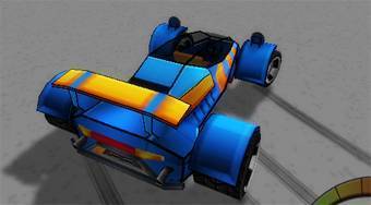 Mini Car Champion