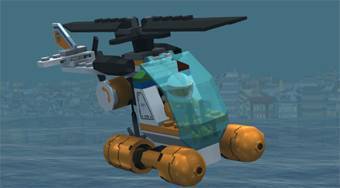 Lego City: Coast Guard