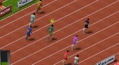 100 m Race