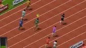 100 m Race