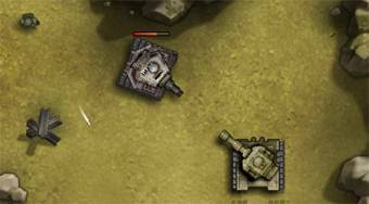 Tank Blitz Zero