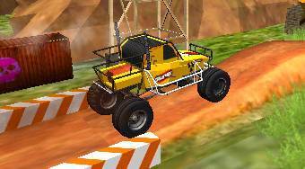 Monster Buggy 3D