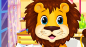 Baby Lion Salon