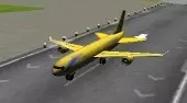 Aeroplane Parking 3D