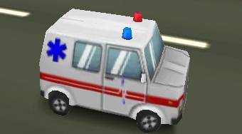 Ambulance Rush 3D | Online hra zdarma | Superhry.cz