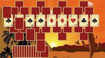 CardMania Pyramid Solitaire