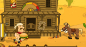 Mad Burger 3: Wild West