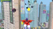 Baymax: City of Heroes