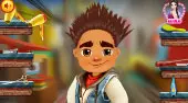 Subway Surfers Hair Salon