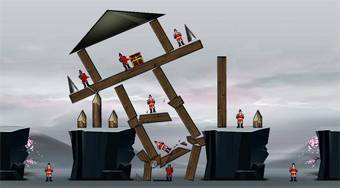 Sieger: Rebuild to Destroy