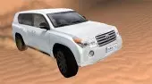 Dune Bashing Dubai 3D