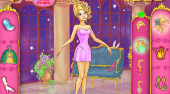 Cinderella Dress Up