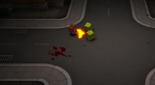 Rage Zombie Shooter