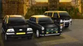 Taxi Parking 3D India