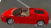 Convertible City Driving Sim