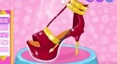 Cinderella Shoes Designer