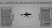 Adversity Weapon Pack