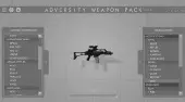 Adversity Weapon Pack