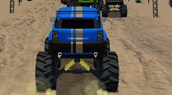 Monster Truck Rally