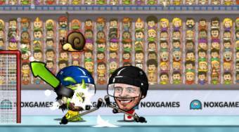 Puppet Hockey