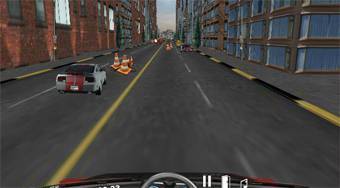 3D Furious Driver