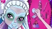 Monster High MakeUp School