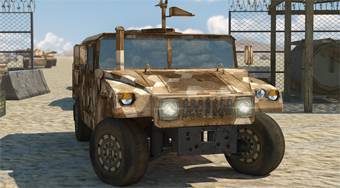 War Truck 3D Parking