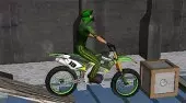 Army Bike 3D