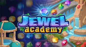 Jewel Academy | Online hra zdarma | Superhry.cz