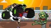 Monster Truck Zombie Crusher