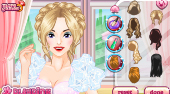 Princess Wedding Makeover