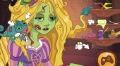 Rapunzel Zombie Curse