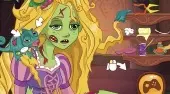 Rapunzel Zombie Curse