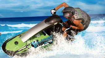 Island Jet Ski Tournament