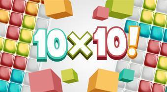 10x10! | Online hra zdarma | Superhry.cz