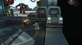 Lego Super Heroes Team Up