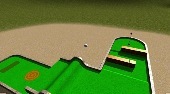 Mini World of Golf Ball