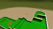 Mini World of Golf Ball